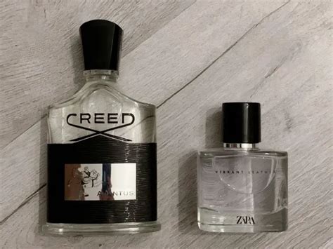 dupe zara perfume|zara aftershave smells like creed.